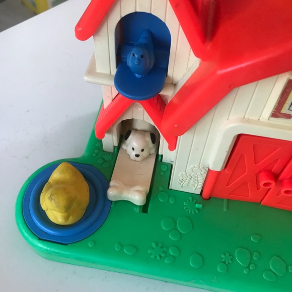Vintage Fisher Price Toy - Picture 3 of 8